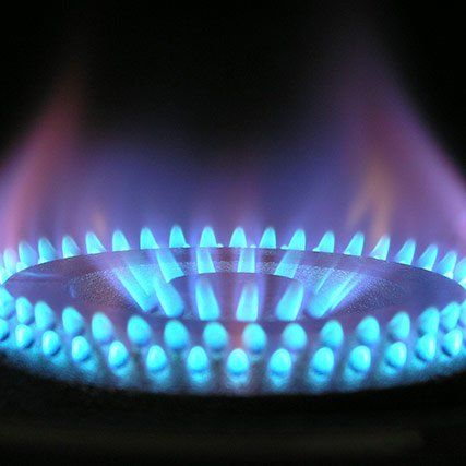 Gas individual y común