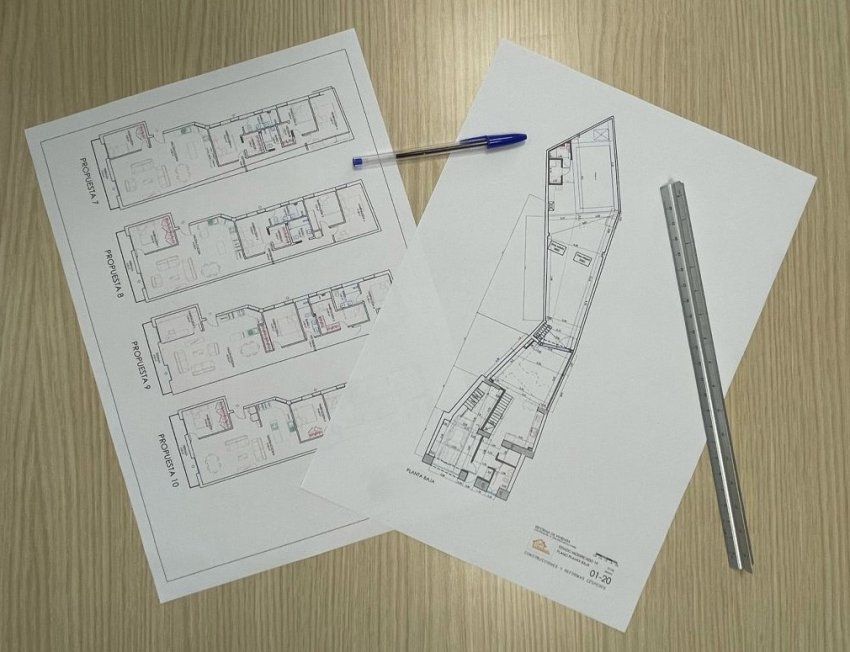 Desarrollo de Proyectos