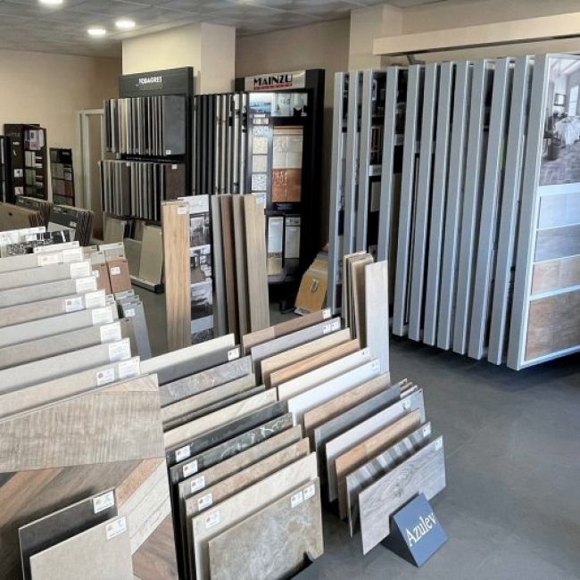 Tienda de material para hacer reformas en Madrid